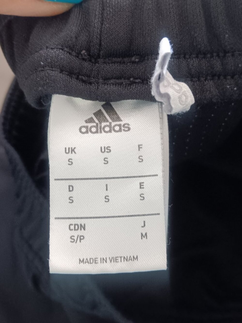 Adidas joggers - Picture 3 of 3